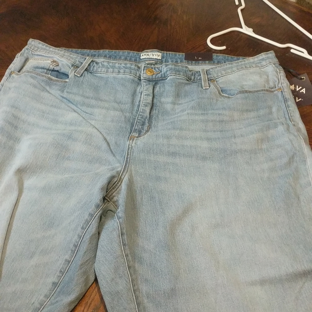 Ava viv jeans